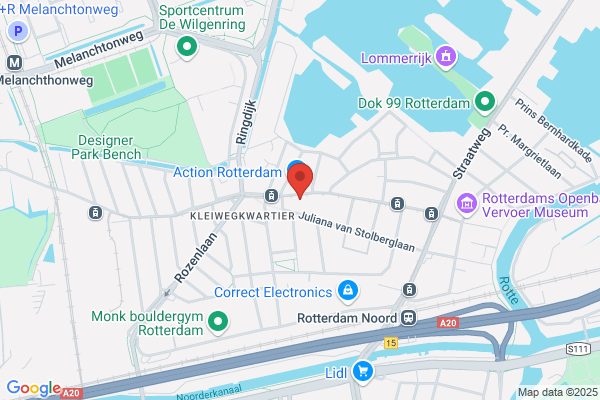 Cretas Reizen Bv