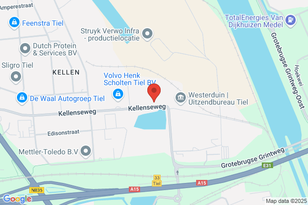 Gend & Loos Bv, Van