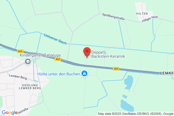 Klinker, De