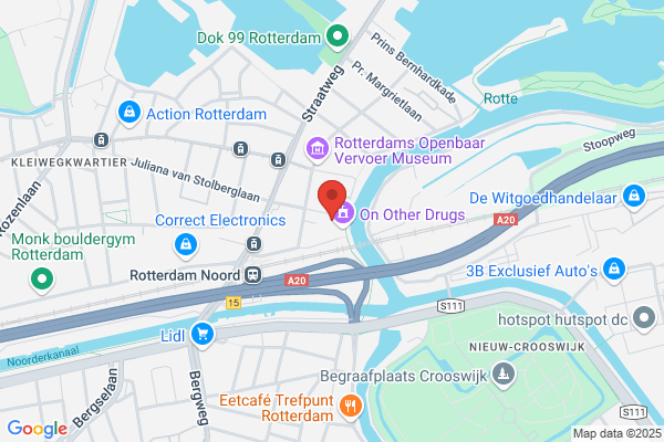 Archie Crea R'dam-Wassenaar