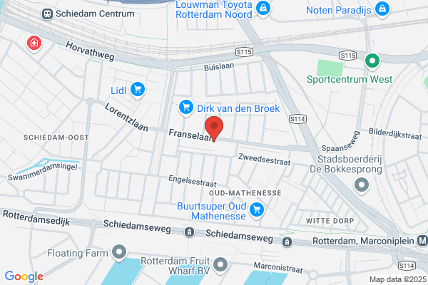 De Blikvanger
