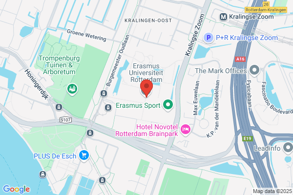 Erasmus Universiteit Rotterdam