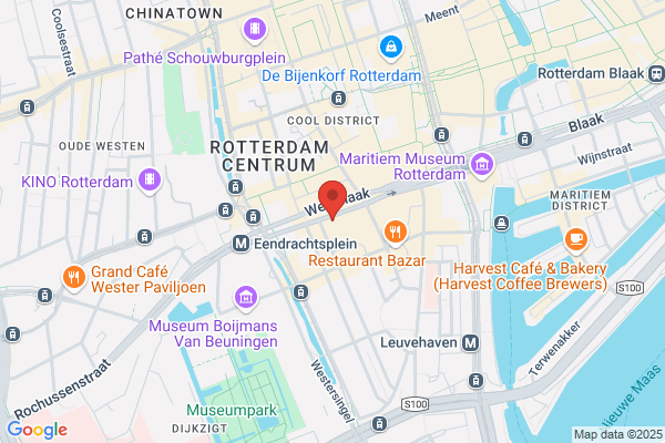 Ou-Studiecentrum Rotterdam