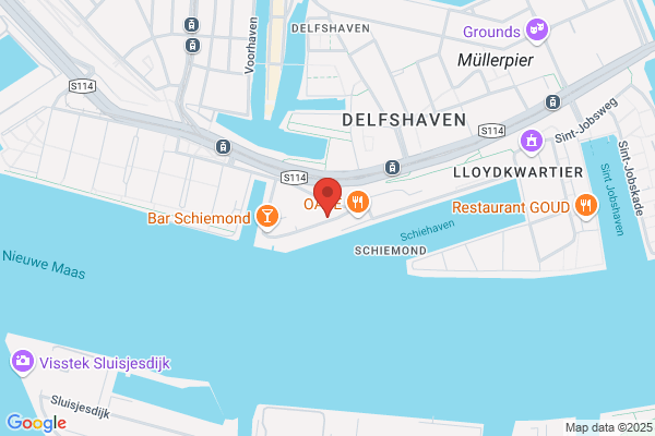 Rotterdams Jongenskoor, Sticht