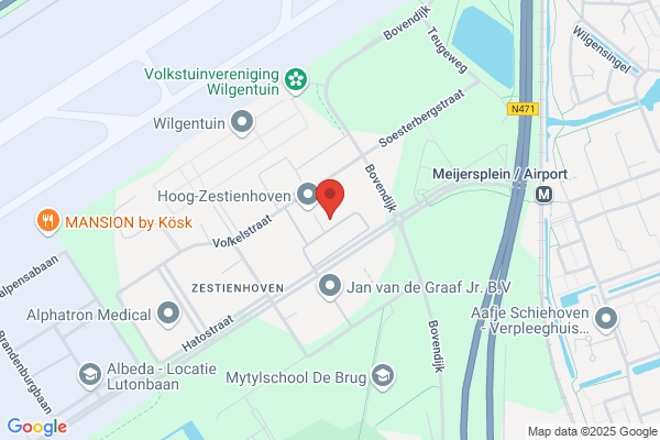 Jan Schut Verhuizingen Transporten Bv