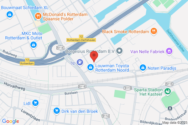 Automaten Exploitatiemij Bally Bv