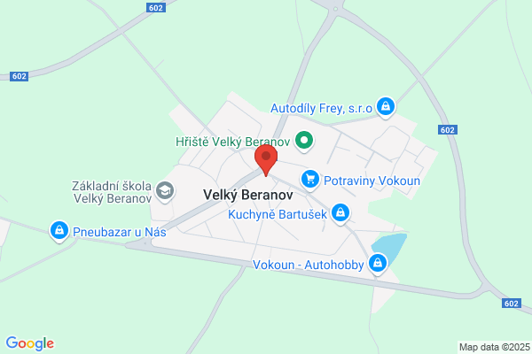 Beranovâ, Drs J