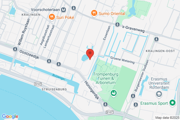 Cammen, Van Der