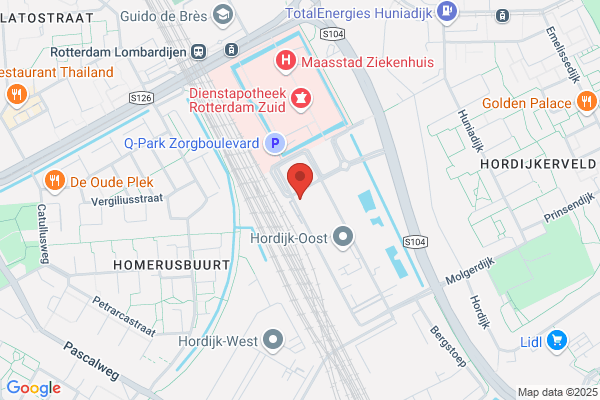 Glasverz Mij, Ned