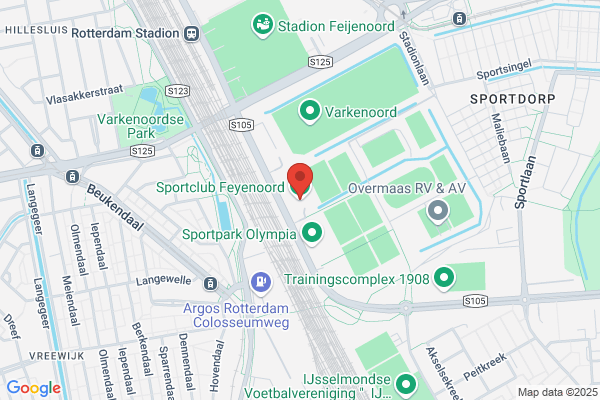 Feyenoord, Sc