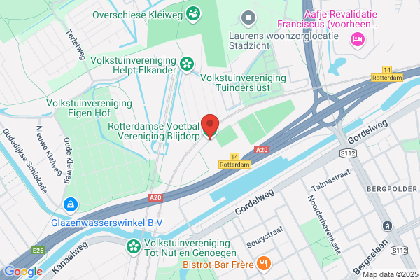 Blijdorp Vv