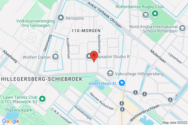 Voetencentrum Wender | Rotterdam Hillegersberg