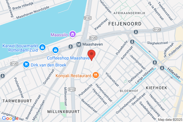 Voetencentrum Wender | Rotterdam Lange Hille