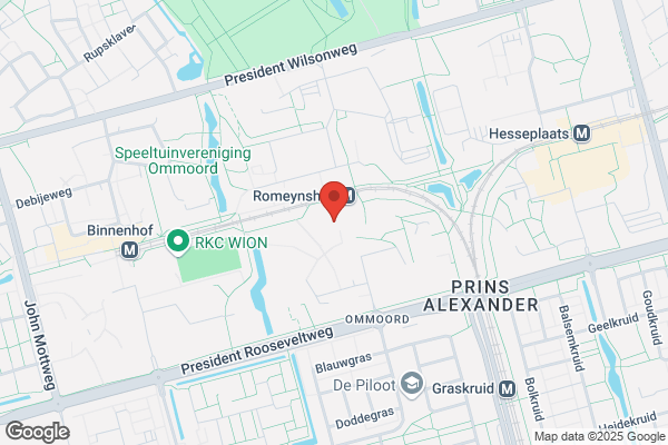 Voetencentrum Wender | Rotterdam Ommoord