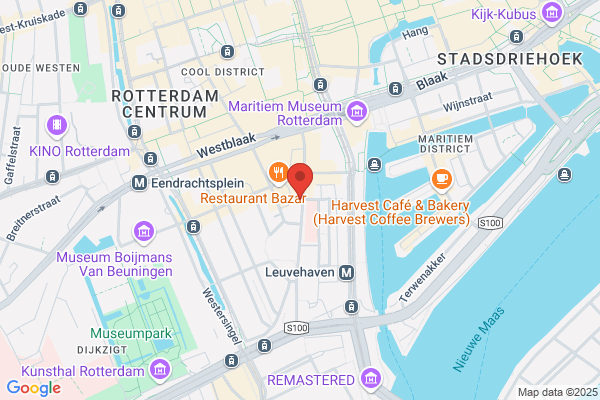Arbeidsbureau Rotterdam