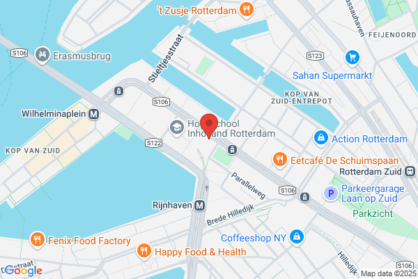 Arbeidsbureau Rotterdam Oost