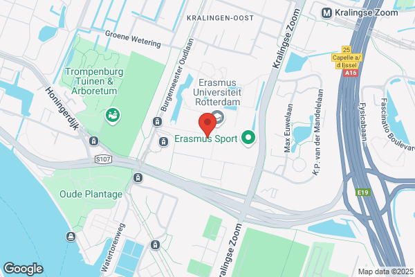Integrand Rotterdam