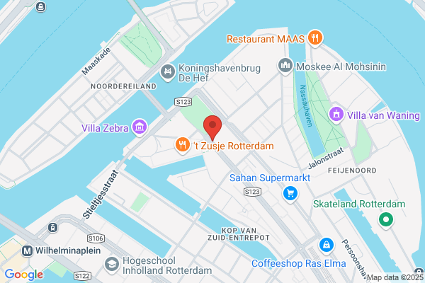 Vrij Entrepot Rotterdam