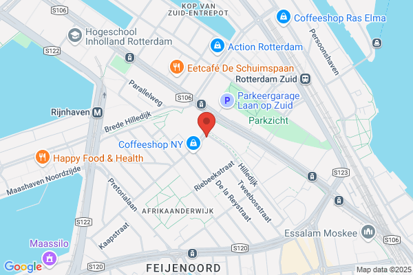 Vestia Rotterdam Feijenoord