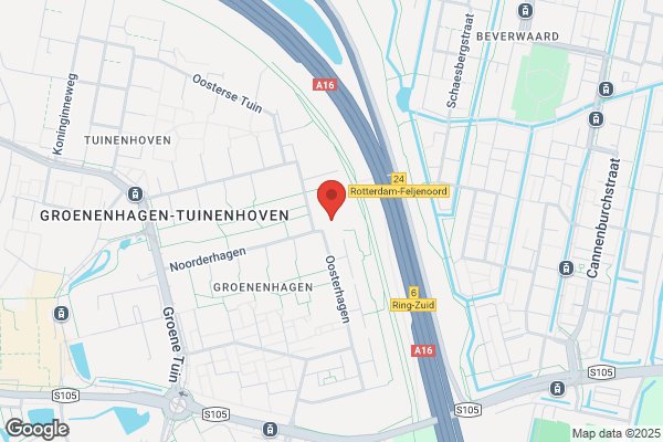 Woonbron Ijsselmonde