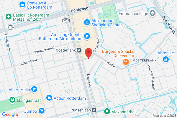 Hoeksteen, De