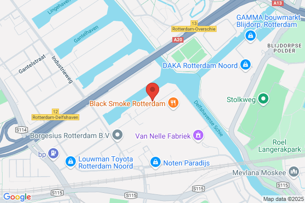Pakhuis Wijnen