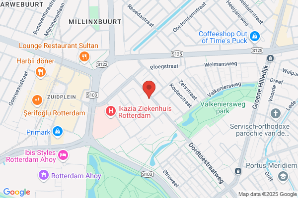 Delta Psychiatrisch Ziekenhuis Mfc Rotterdam Zuid