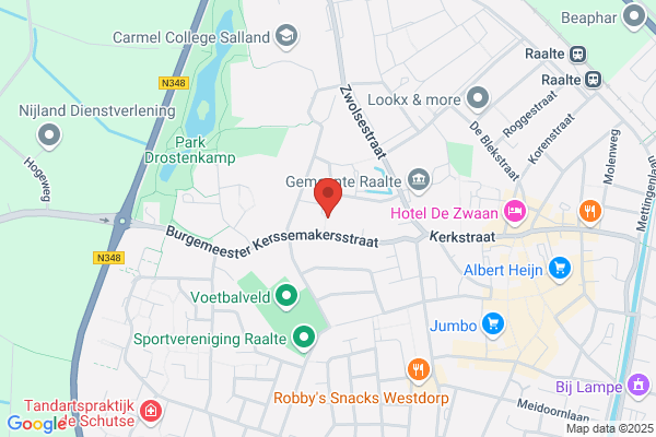 Werff Krabbe Timmerhuis, Van Der