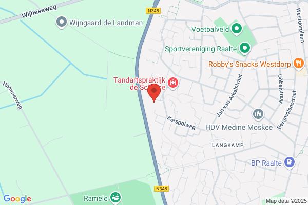 Veen, Van