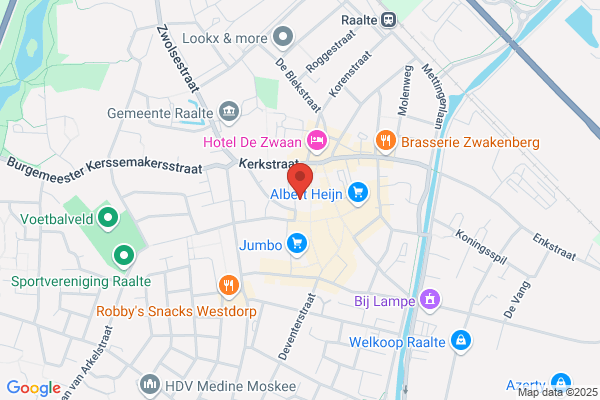 Pearle Opticiens Raalte