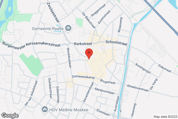 Van Boxtel hoorwinkels Raalte