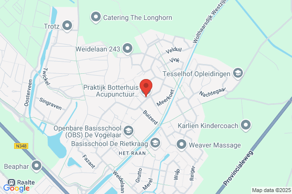 Botterhuis Fysiotherapeut Acupuncturist