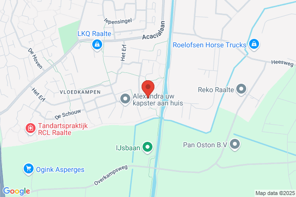 Houthakkers Roadshow