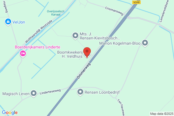 Veldhuis En G H M Van Loon, w M