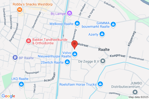 Belt, Autobedrijf Van Den