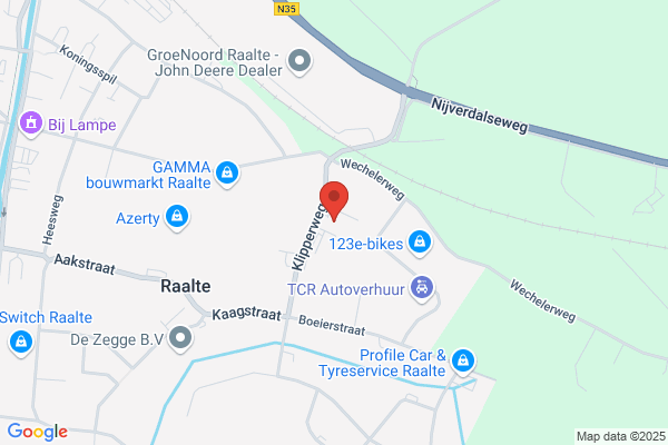 Autobedrijf Morrenhof