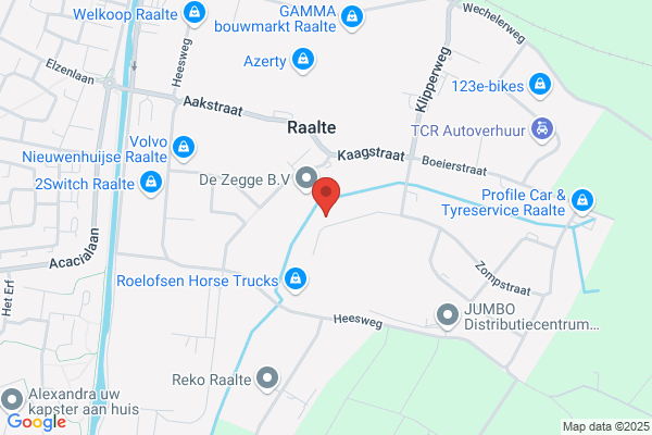 Autobedrijf Smit & Co Raalte