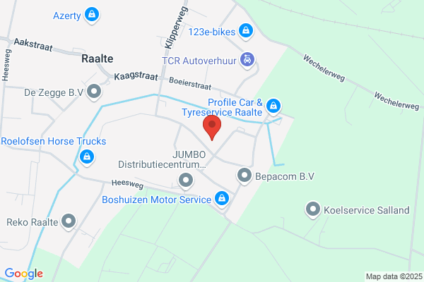 Autoservice Raalte Bv