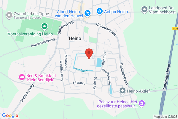 Het Zand Locatie Wooldhuis