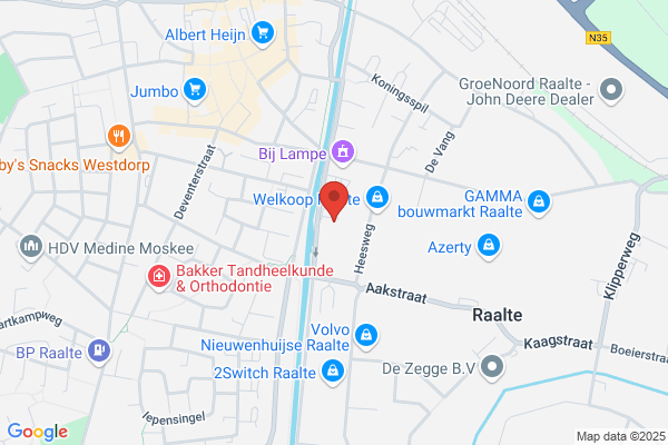 Berg, Van Den