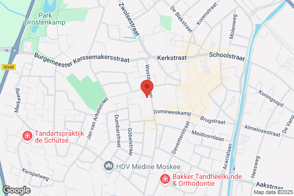 Administratiekant Hollander En Brinkhuis