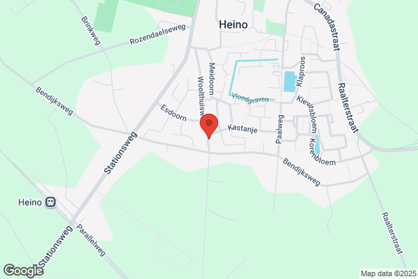 Administratiekantoor Kleinlangevelsloo