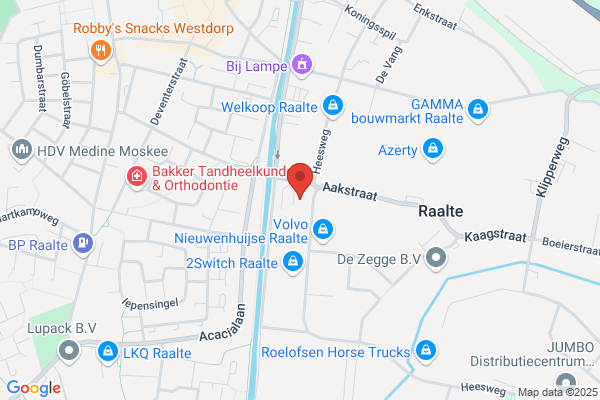 Horeca Evenementen Raalte Cv