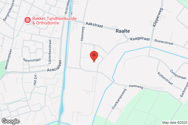 Transportbedrijf Jansen Raalte Bv