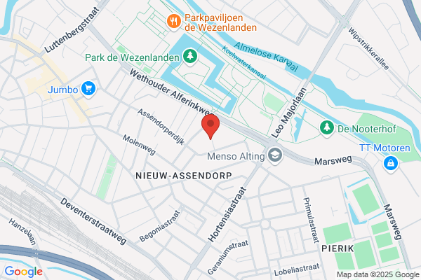 B J J Tielbeek Bv