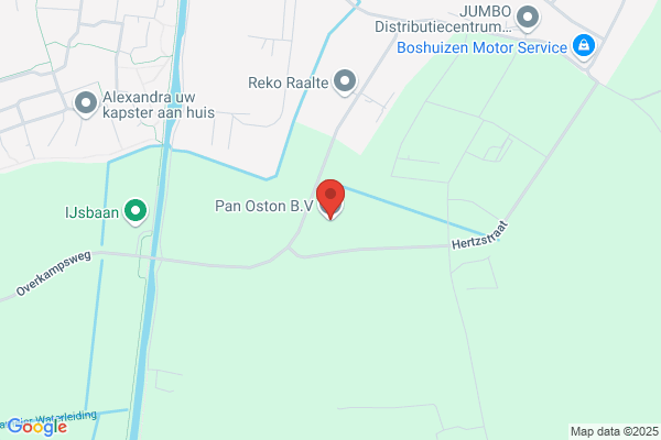 Pan Oston/ Kamphuis Bv
