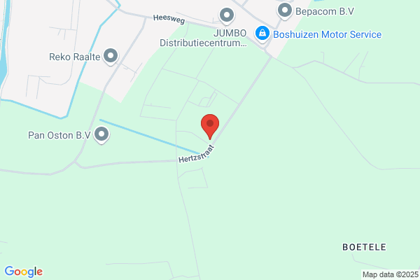 Heetkamp-Van Der Weegh, A M