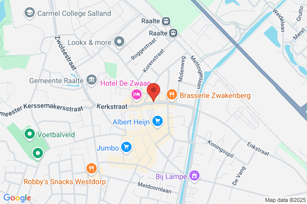 Kapsalon Enna Wijnhout