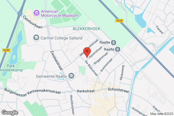 Vof Kapsalon Woldberg