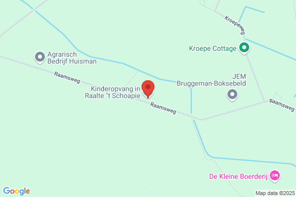 Kinderdagverblijf Eigenwijs